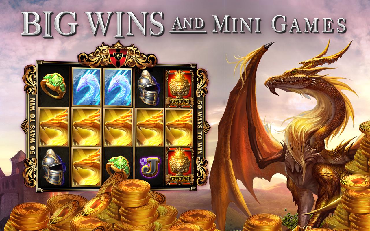 Dragon link slots free