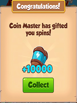 Coin Master Free Coins Spins
